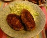 [節約]冷凍豆腐DEハンバーグ作り方9写真
