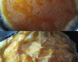 ふんわりスクランブルエッグのキャベチご飯作り方5写真