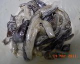 茄子の麺つゆ浸し味噌マヨ和え作り方3写真