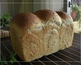 ごまの山食♪作り方8写真
