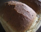 ごまの山食♪作り方10写真