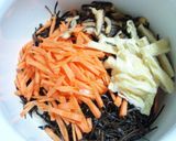 ➏食物繊維た～っぷり♡あらめのたいたん➏作り方7写真