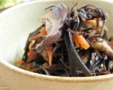 ➏食物繊維た～っぷり♡あらめのたいたん➏作り方10写真