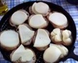 カチョカバロの焼きチーズ作り方5写真