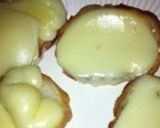 カチョカバロの焼きチーズ作り方6写真