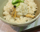 旬を食べよう！アサリの洋風炊き込みご飯♪作り方12写真