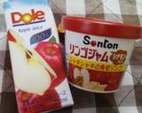 角切りりんごの生クリームケーキ✿作り方1写真