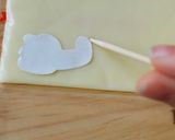 キャラ弁☆スーパーマリオ　キラーのお弁当作り方3写真