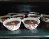 ♬紫芋のスィートポテトin紫芋マフィン♬作り方3写真