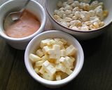 簡単!HB生地でもちもちお惣菜パン作り方4写真