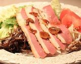 きのこのオイル漬けの冷製パスタ作り方6写真