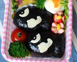 キャラ弁☆スーパーマリオ　キラーのお弁当作り方6写真