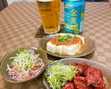 あっさり美味しい♪ごま油風味梅ダレ冷奴作り方5写真