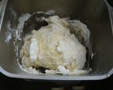コーングリッツ　メッシュパン作り方1写真