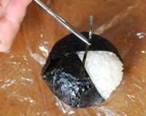 キャラ弁☆スーパーマリオ　ワンワン弁当作り方4写真