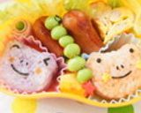 おにぎりでカエル　✿野菜の抜き型使用✿作り方16写真