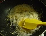 ✽春雨とキャベツの甘辛炒め✽作り方6写真