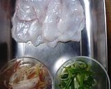 お刺身タコ✿サッパリつきだし作り方1写真