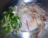 お刺身タコ✿サッパリつきだし作り方2写真