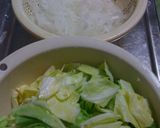 うまし！豚バラにキャベツに玉ねぎで☆作り方2写真