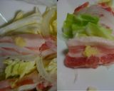 うまし！豚バラにキャベツに玉ねぎで☆作り方4写真