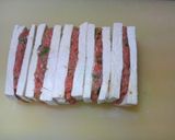 豆腐の挽肉サンド焼き作り方3写真