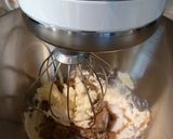 チョコチップ＆くるみのアメリカンクッキー作り方3写真
