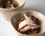ハマチとシメジと・・作り方4写真