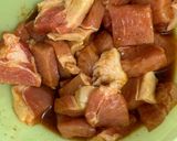 ジンニスカンのタレで豚唐揚げ！作り方5写真