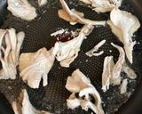 蓮根とささみと舞茸の甘酢炒め作り方6写真