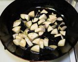 茄子のガパオライス作り方5写真