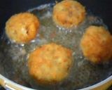 ドライカレーアレンジ～①ライスコロッケ～作り方5写真