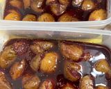 超簡単いちじくのワイン煮♡作り方4写真