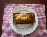 アーモンドたっぷりパウンドケーキ作り方4写真