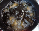 おつまみ・おかずに 簡単 納豆磯辺揚げ作り方5写真