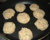 豆腐ハンバーグ作り方1写真