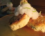 豆腐ハンバーグ作り方3写真