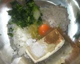 うそっこ先生の肉無し粗挽き豆腐餃子作り方5写真