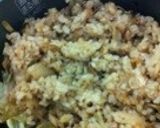 鮭の炊き込みご飯作り方2写真