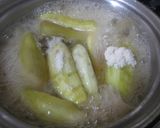 ちょっとおしゃれに♪なすのゼリー寄せ作り方4写真
