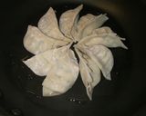 うそっこ先生の肉無し粗挽き豆腐餃子作り方8写真