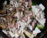 ●さっぱり♪マヨレモン醤油炒め●作り方3写真