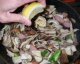 ●さっぱり♪マヨレモン醤油炒め●作り方4写真