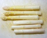 超簡単・ホワイトアスパラの素焼き作り方1写真