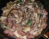 ●さっぱり♪マヨレモン醤油炒め●作り方5写真