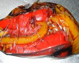 パプリカの醤油漬け作り方3写真