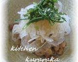 超簡単・血液さらさら納豆だよ～ん作り方4写真
