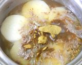 大根のカレー煮作り方4写真