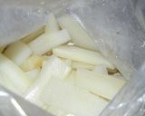 うどの甘酢漬け作り方3写真