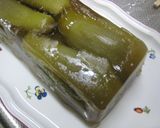 ちょっとおしゃれに♪なすのゼリー寄せ作り方8写真